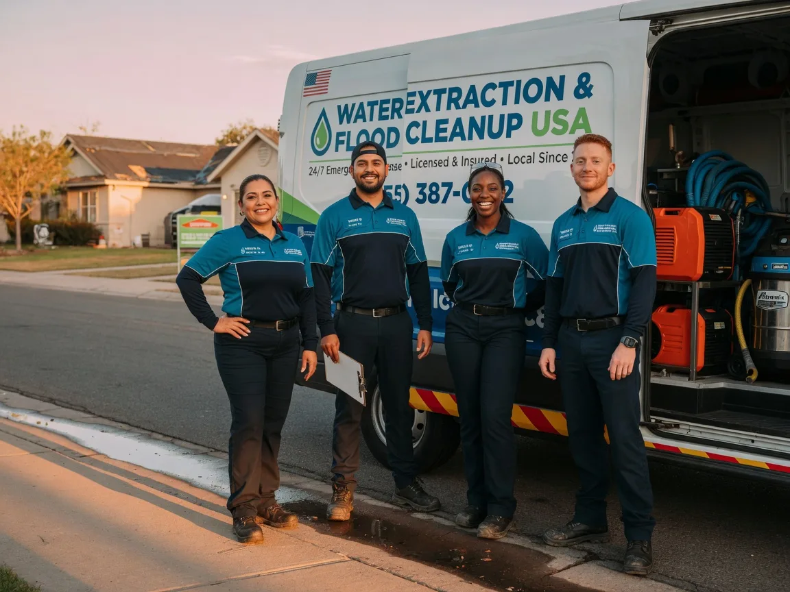 Emergency Water Extraction company in La Grange, IL