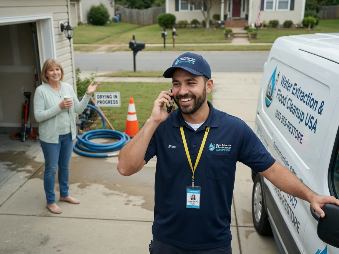 Emergency Water Extraction La Grange, IL FAQs