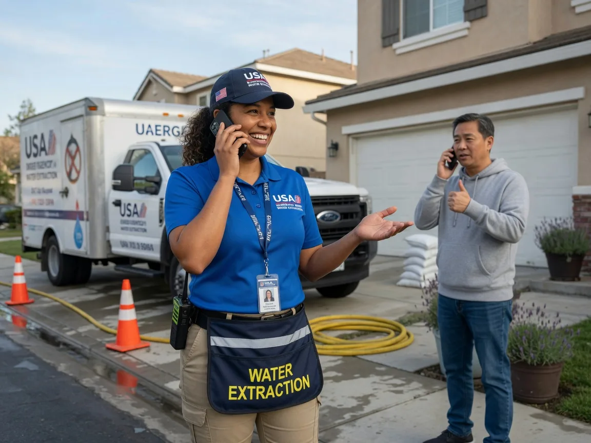 Emergency Water Removal La Grange, IL FAQs
